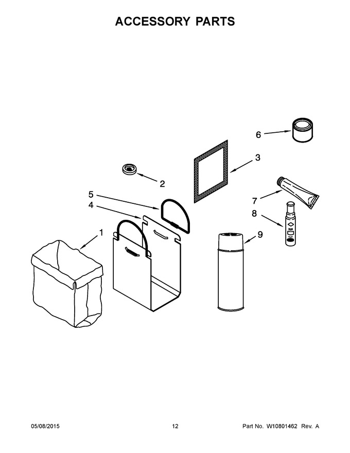 Diagram for TC607X4