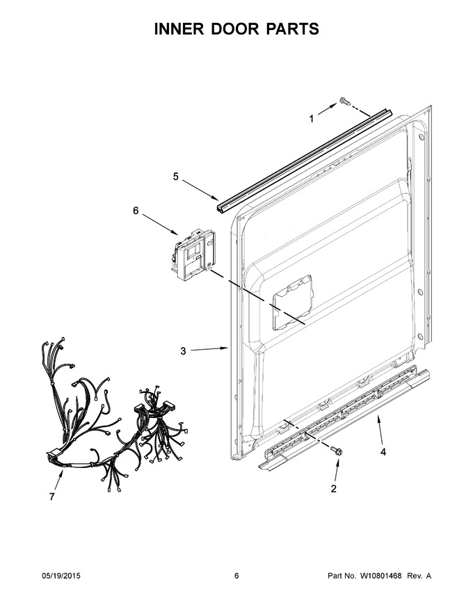 Diagram for JDB9200CWP2