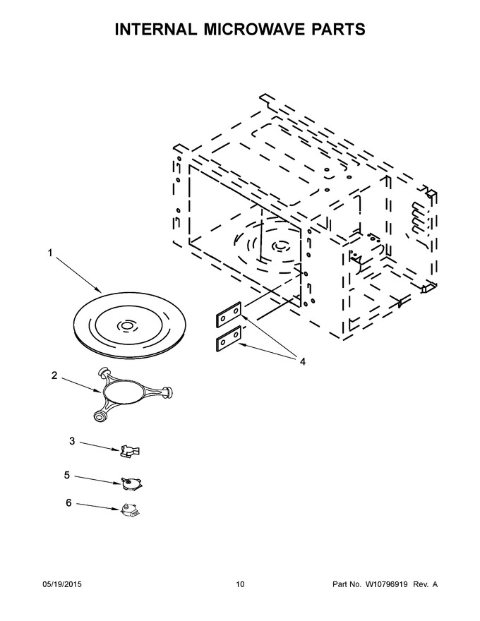 Diagram for JMC2127WS02