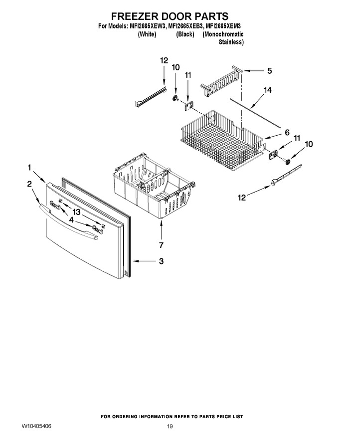 Diagram for MFI2665XEB3
