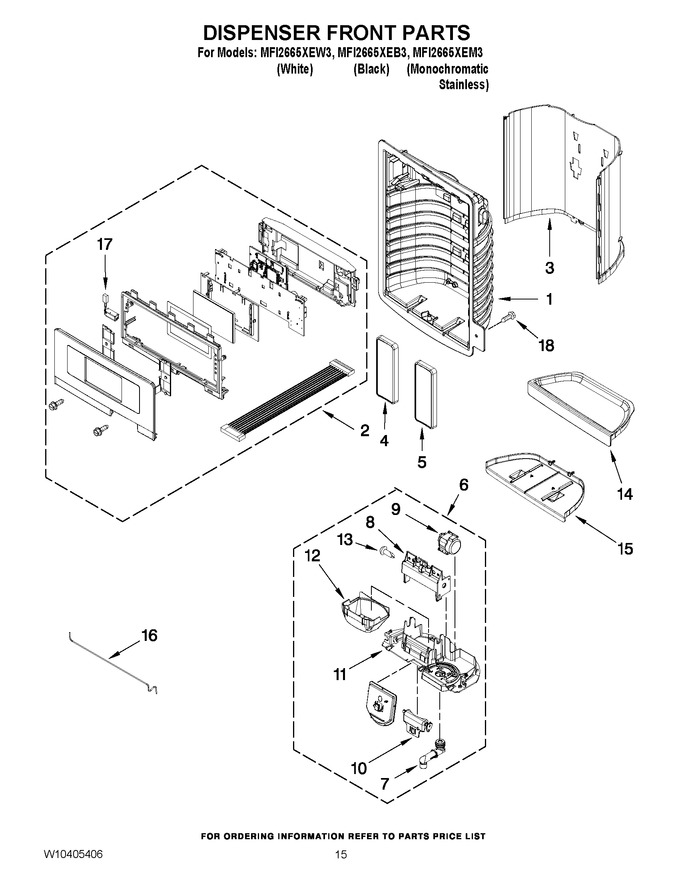 Diagram for MFI2665XEB3