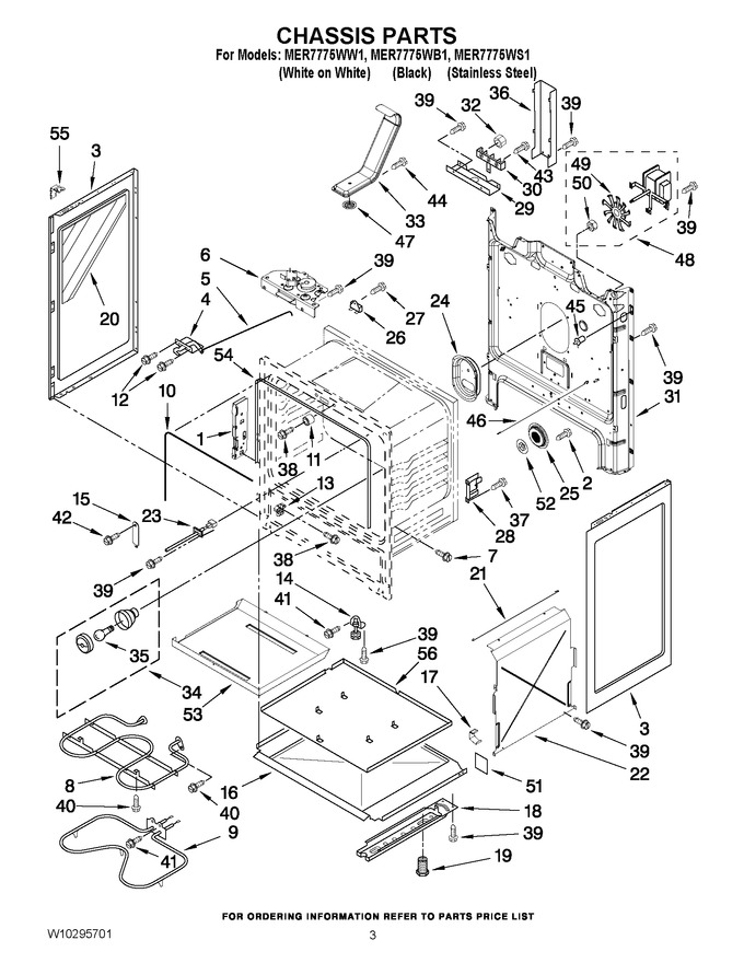 Diagram for MER7775WB1