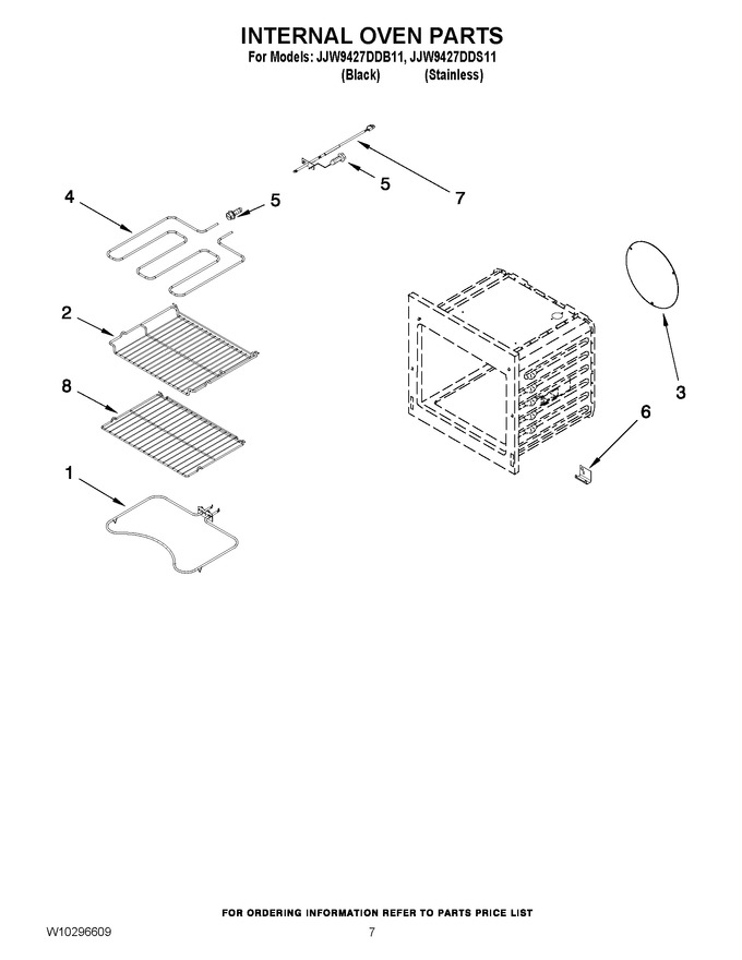 Diagram for JJW9427DDB11