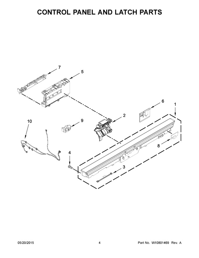 Diagram for JDB9200CWS2