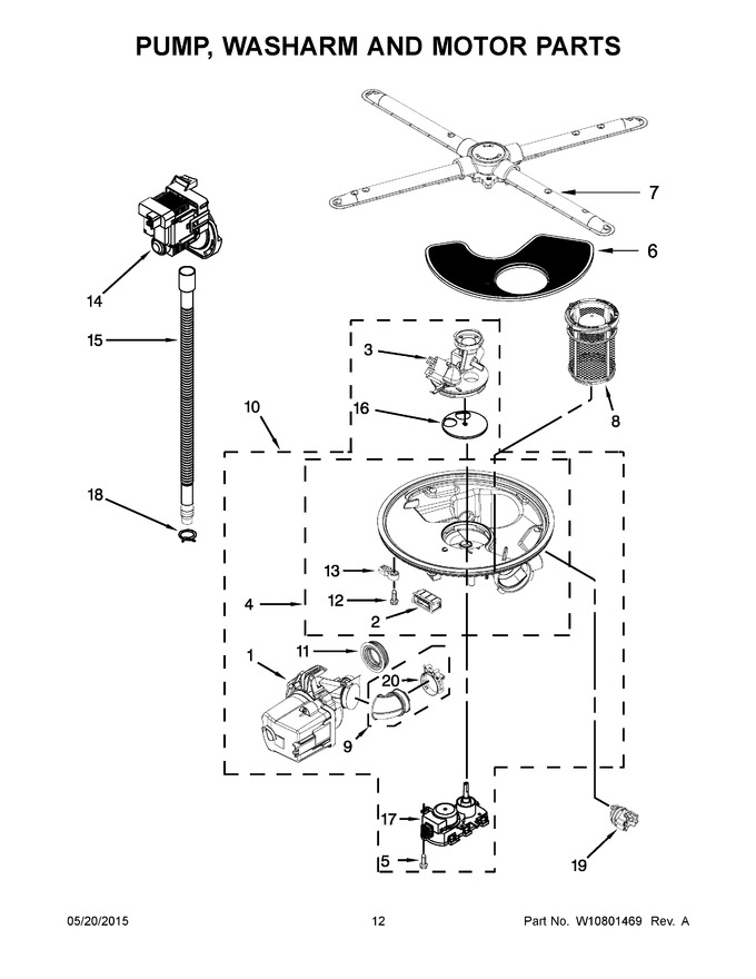 Diagram for JDB9200CWS2