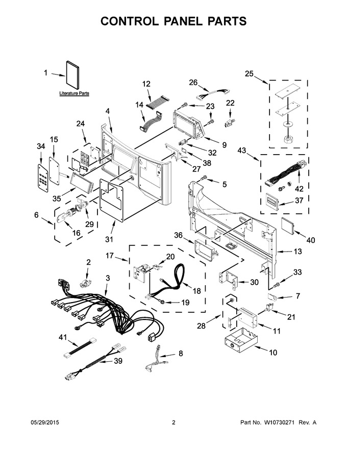 Diagram for MLG21PDAGW0