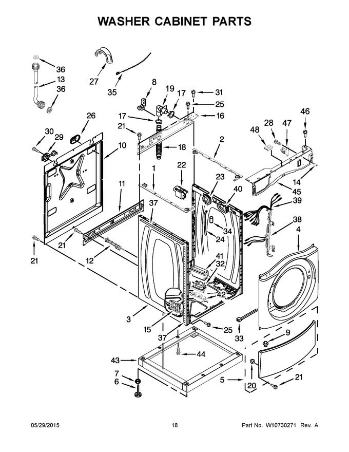Diagram for MLE21PNAGW0