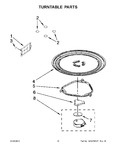 Diagram for 06 - Turntable Parts