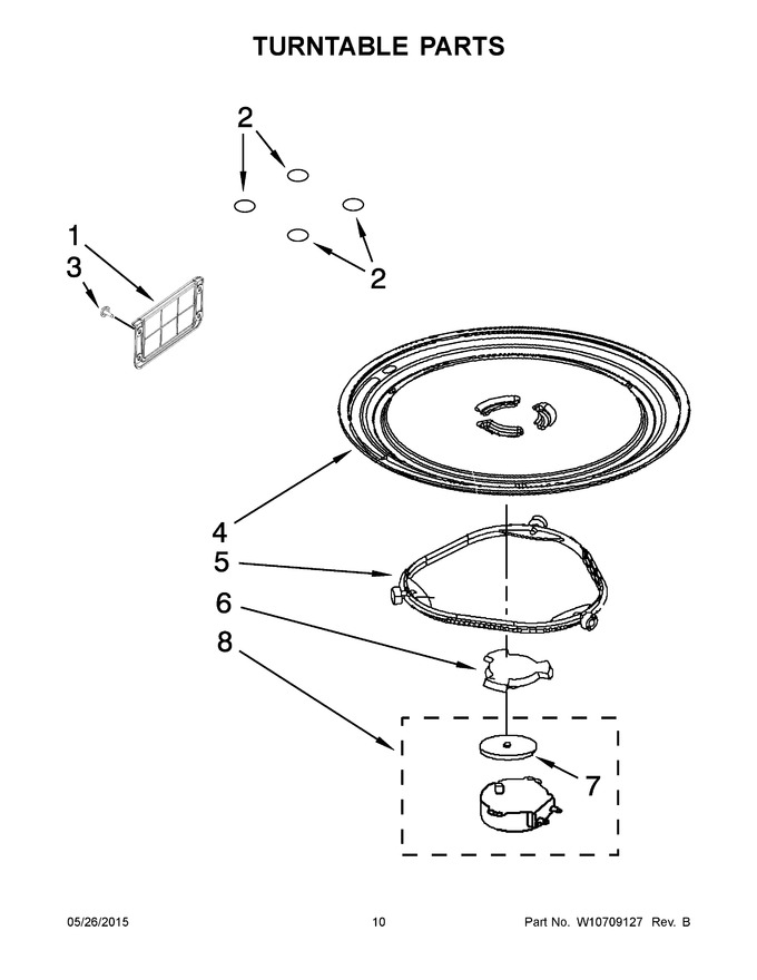 Diagram for YAMV1160VAS6