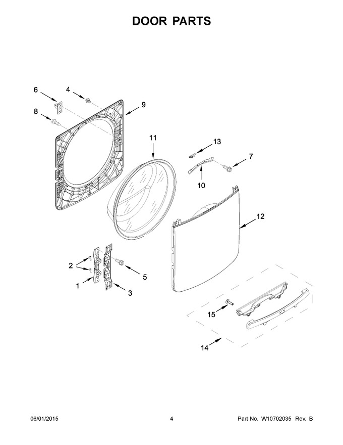 Diagram for MHW8100DC0
