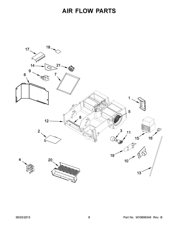 Diagram for MMV4205DB0