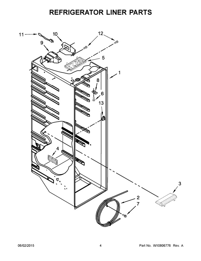 Diagram for MSF21D4MDE02