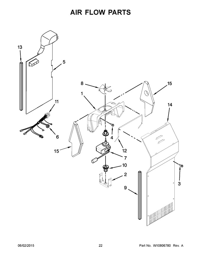Diagram for MSF25D4MDE02
