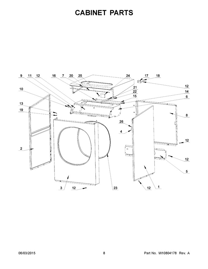 Diagram for MXS55PNATS