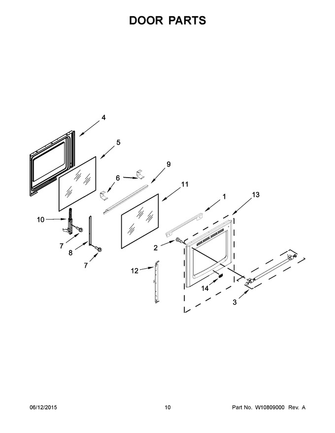 Diagram for MGR8650ES0