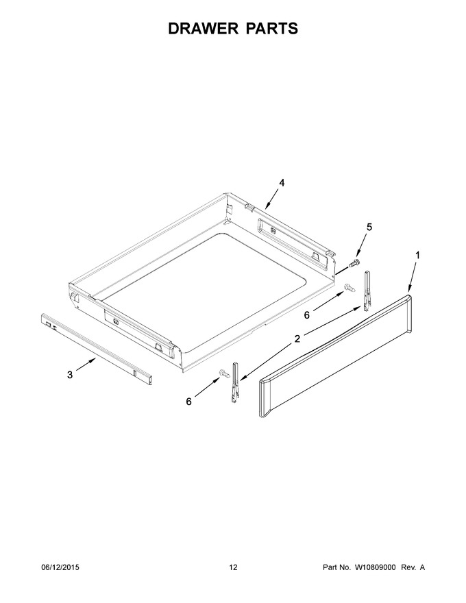 Diagram for MGR8650ES0