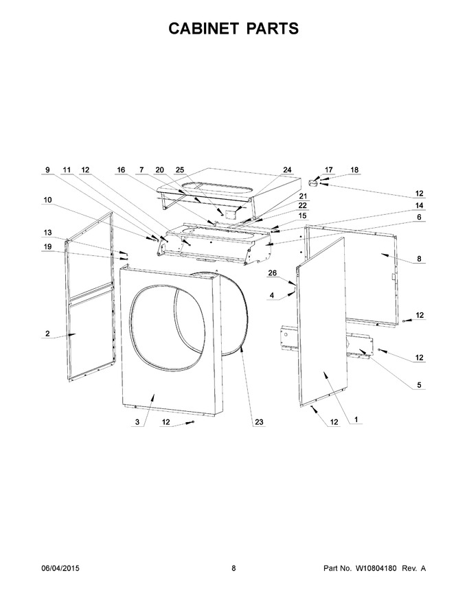 Diagram for MXS65PNATS