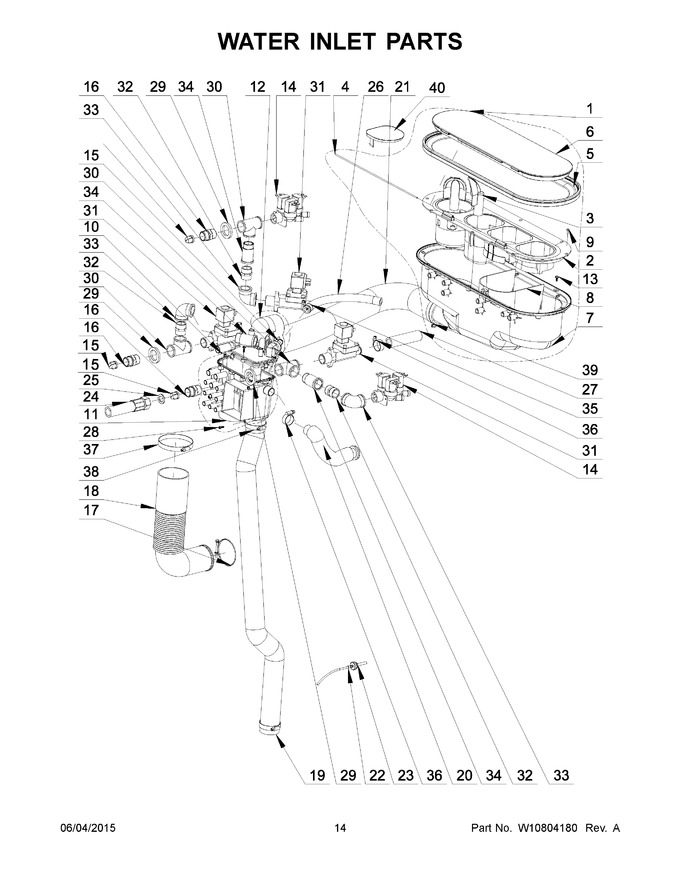 Diagram for MXS65PNATS