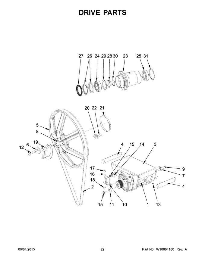 Diagram for MXS65PNATS