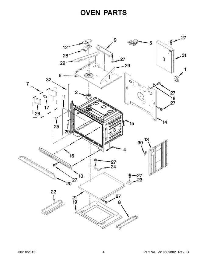 Diagram for JMW2427DB00