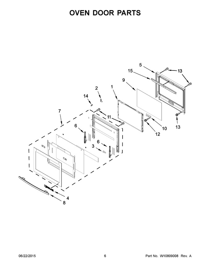 Diagram for JJW3430DS00