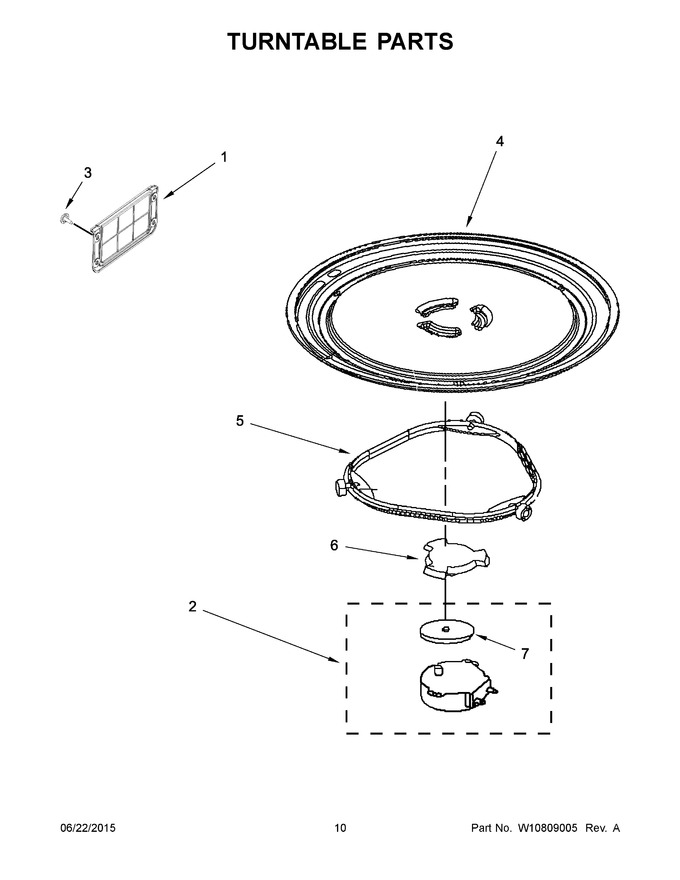 Diagram for YAMV1170VES0