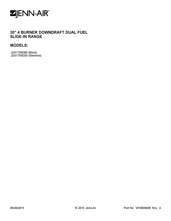 Diagram for JDS1750EB0