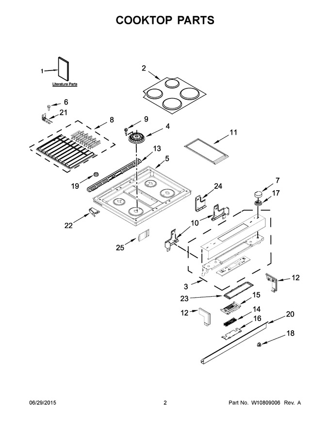 Diagram for JDS1750EB0