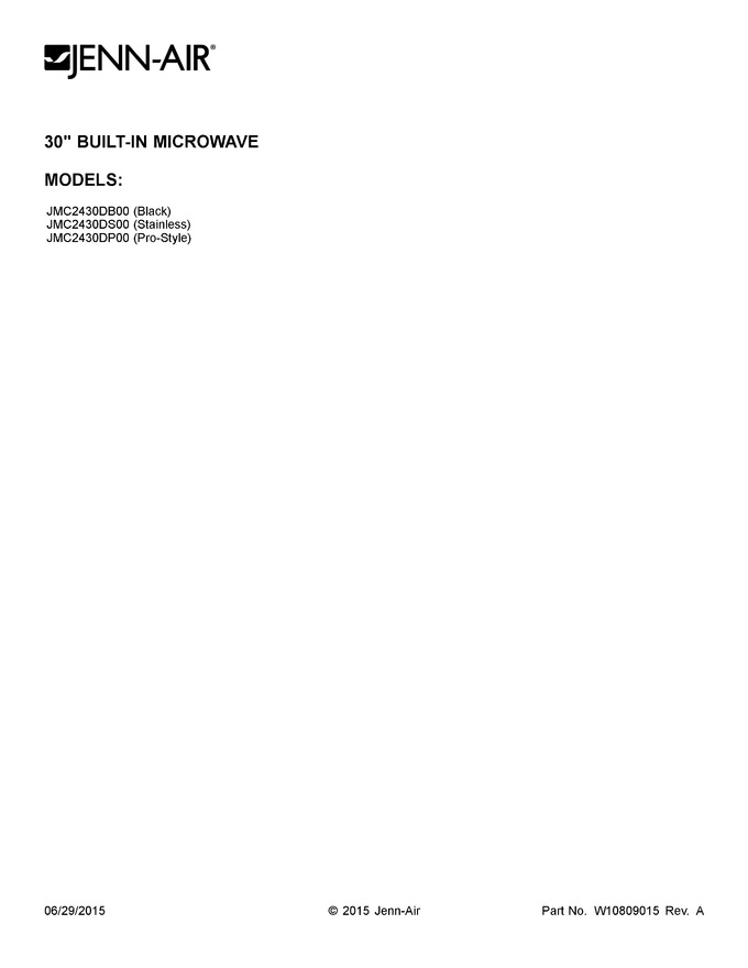 Diagram for JMC2430DS00
