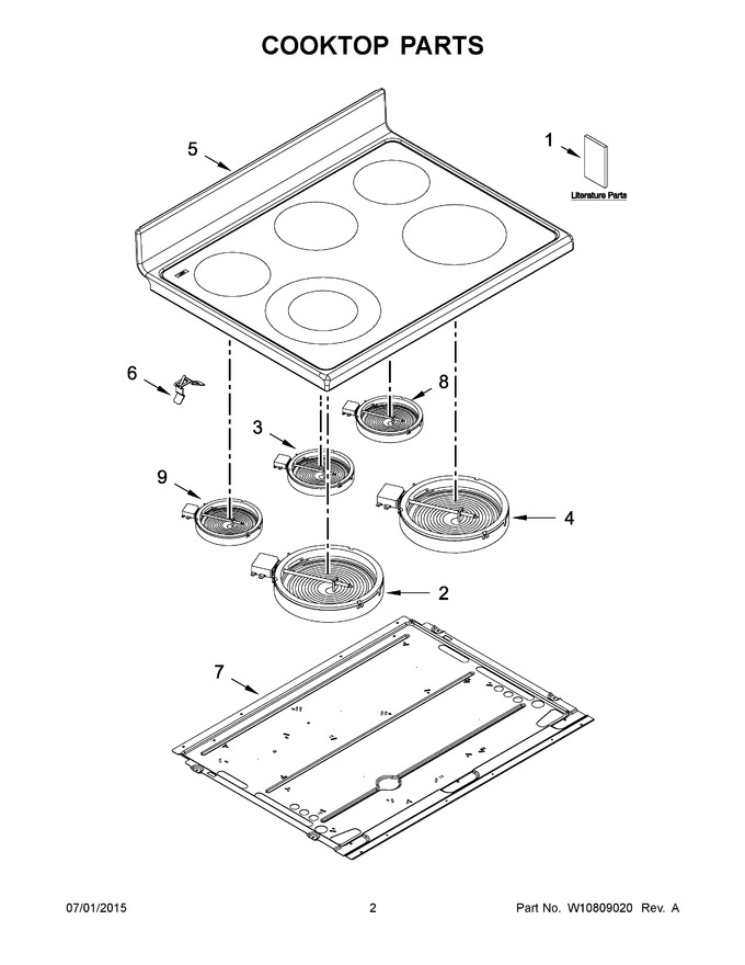 Diagram for MET8720DS02