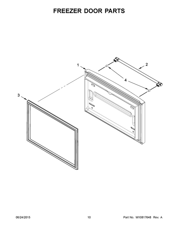 Diagram for MFF2258DEE01