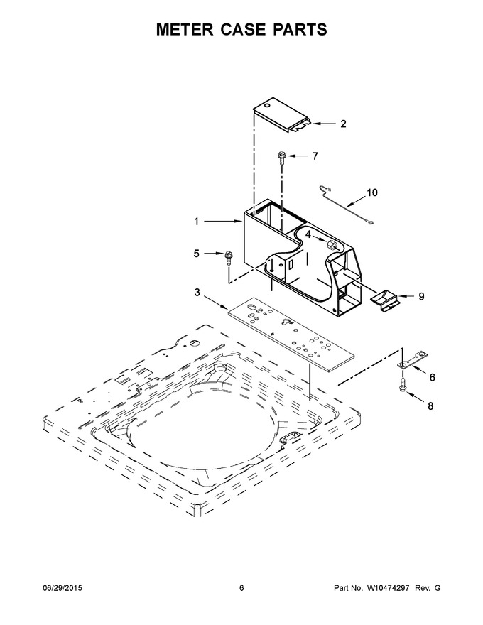 Diagram for MVW18CSAWW0
