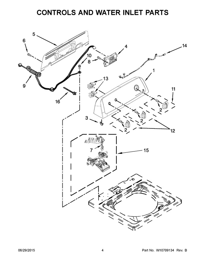 Diagram for NTW4601BQ1