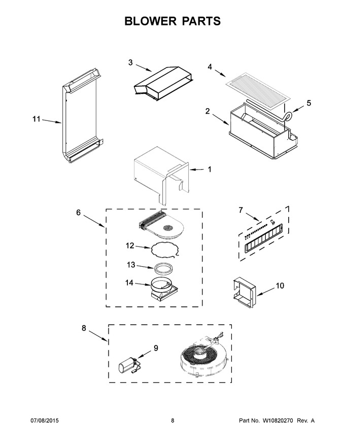 Diagram for JDS1750CES0