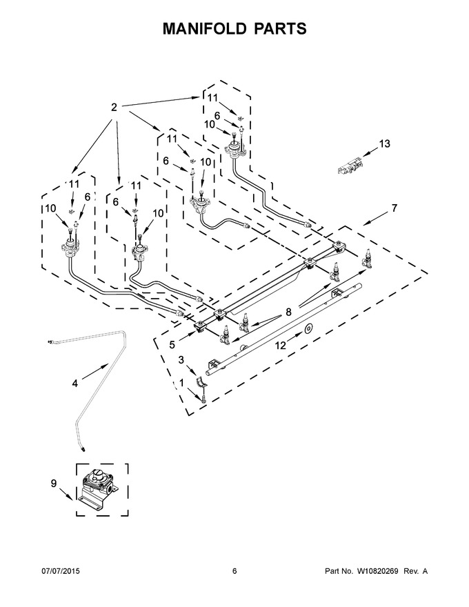 Diagram for JDS1750EP0