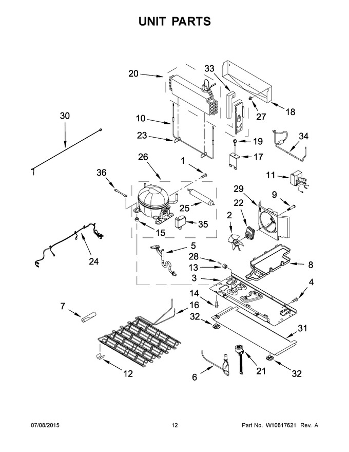 Diagram for JFX2897DRM01