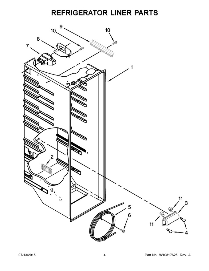 Diagram for ASD2275BRB02