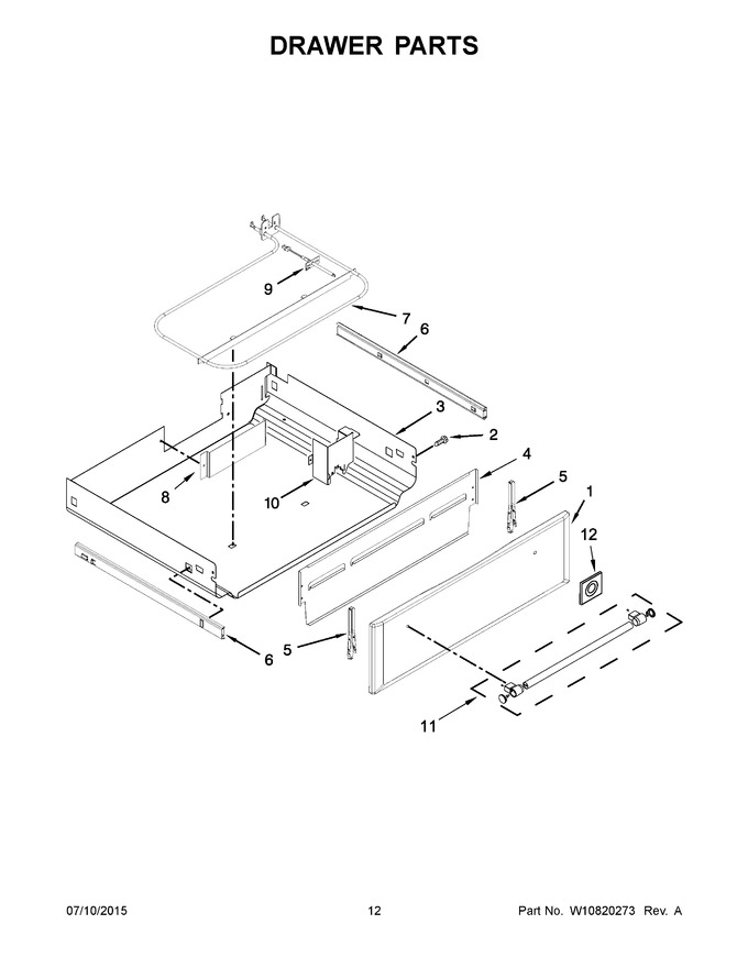 Diagram for MGR8850DS1
