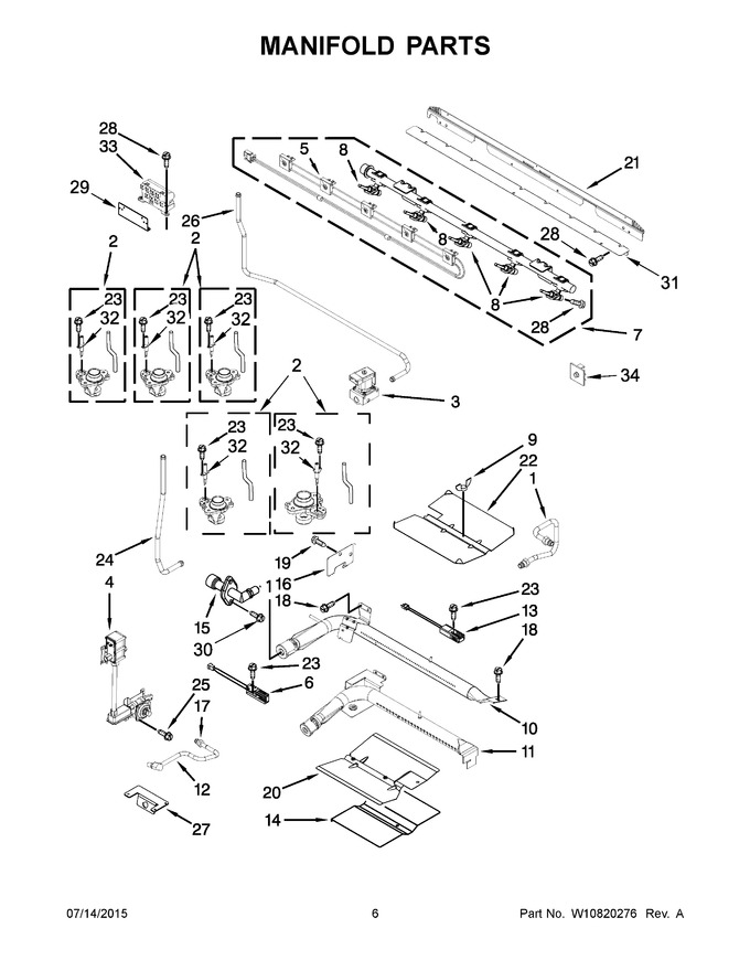 Diagram for MGT8720DE03