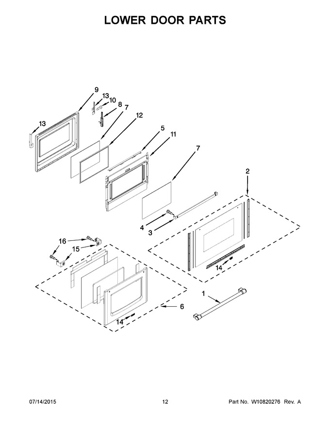Diagram for MGT8720DE03