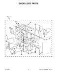 Diagram for 04 - Door Lock Parts