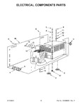 Diagram for 06 - Electrical Components Parts