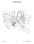 Diagram for 11 - Drive Parts