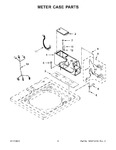 Diagram for 04 - Meter Case Parts