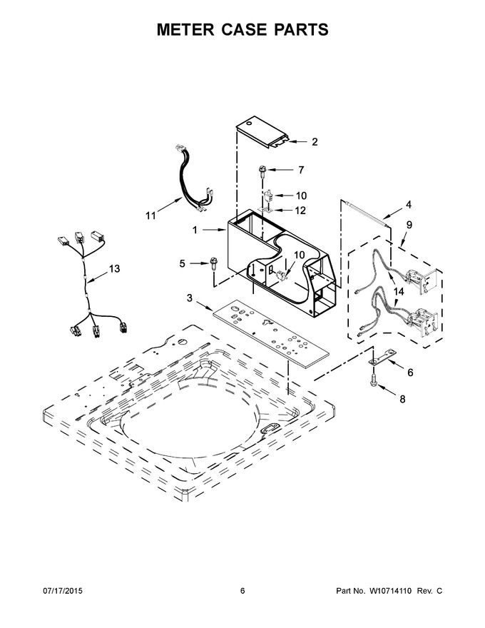 Diagram for MVW18PDBWW0