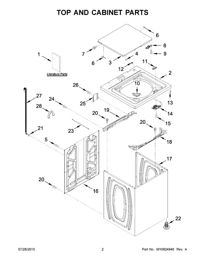 Diagram for 4KNTW4430EQ0