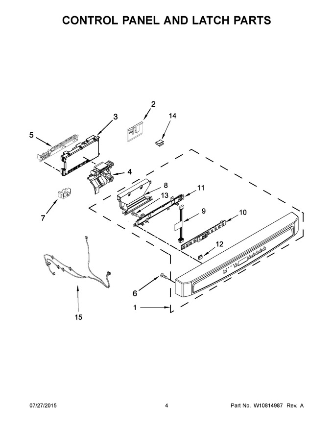 Diagram for MDB4949SDM2