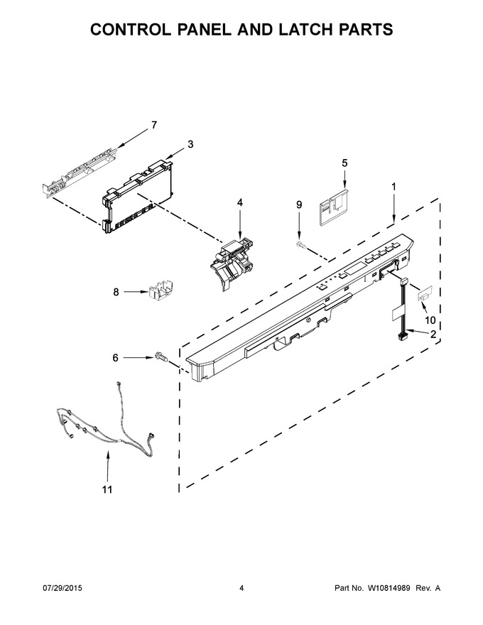 Diagram for MDB5969SDH2