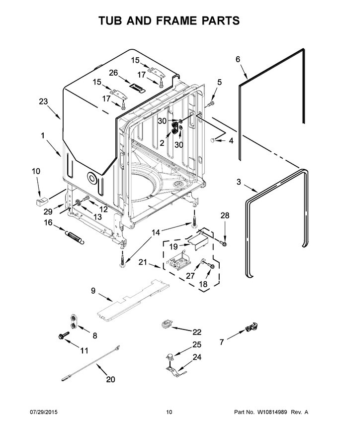 Diagram for MDB5969SDH2