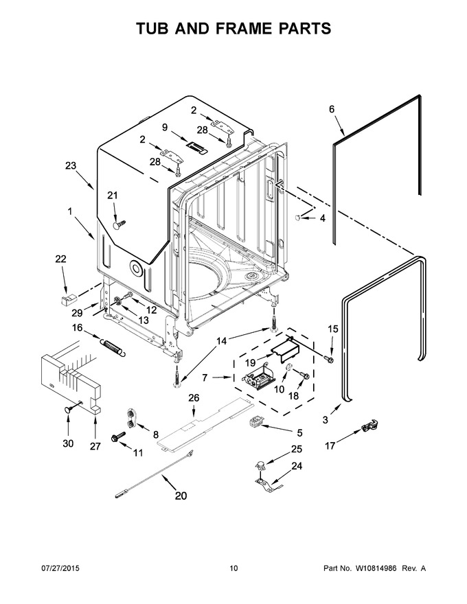 Diagram for MDB7949SDH2